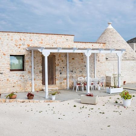 Masseria Mezza Ruota Alberobello Exterior photo