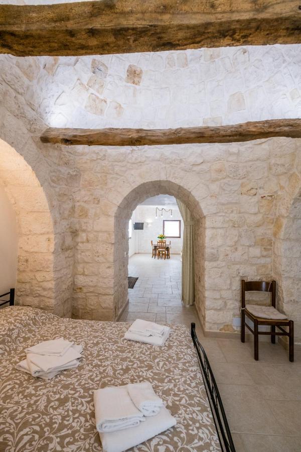 Masseria Mezza Ruota Alberobello Exterior photo