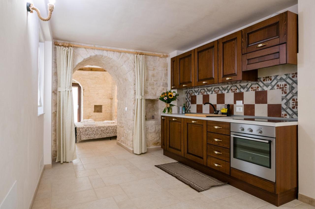 Masseria Mezza Ruota Alberobello Exterior photo