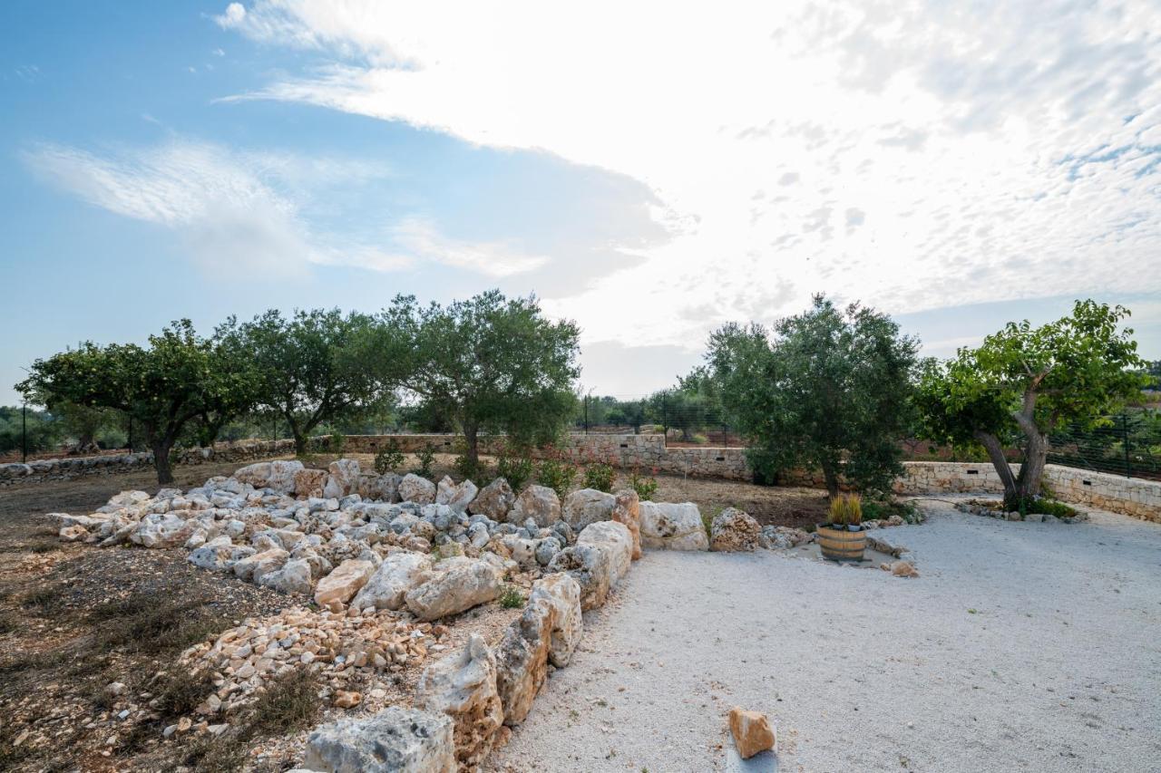 Masseria Mezza Ruota Alberobello Exterior photo
